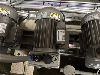 Equipamento de processamento de alimentos