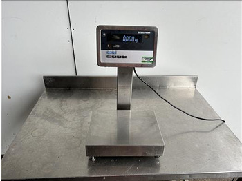 Equipamento de processamento de alimentos