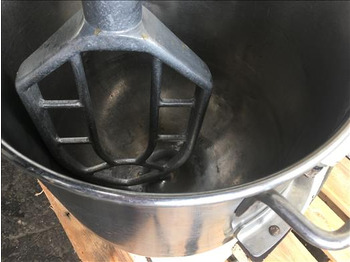 Equipamento de processamento de alimentos Brage V-35D planetary mixer: foto 3 Equipamento de processamento de alimentos Brage V-35D planetary mixer: foto 3