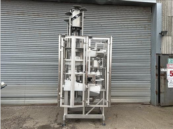 Equipamento de processamento de alimentos