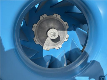 Equipamento de processamento de alimentos Comefri NPA630RD Centrifugal fan: foto 4