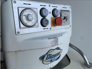 Locação financeira de  Diosna SP80 D Spiral mixer Diosna SP80 D Spiral mixer: foto 2