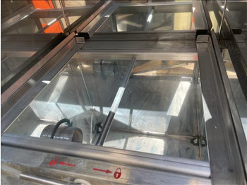Equipamento de processamento de alimentos Domino DPX1000 digital Fume extraction cabinet: foto 3