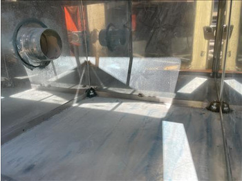 Equipamento de processamento de alimentos Domino DPX1000 digital Fume extraction cabinet: foto 4