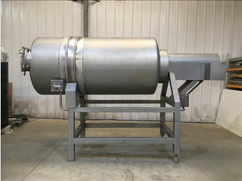 Equipamento de processamento de alimentos