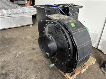 Equipamento de processamento de alimentos Europplast VCPA315 Centrifugal extraction fan: foto 3