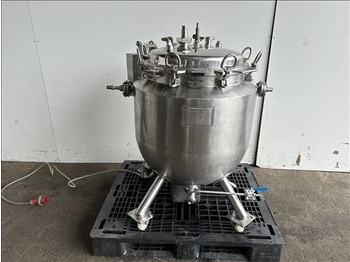Equipamento de processamento de alimentos