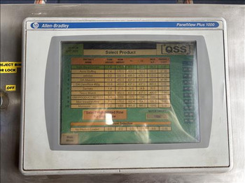 Equipamento de processamento de alimentos Fortress Stealth Metal detector checkweigher: foto 5