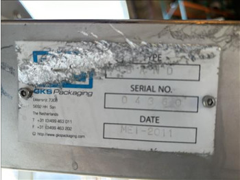 Transportador GKS Flighted elevator conveyor: foto 4