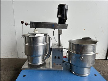 Equipamento de processamento de alimentos