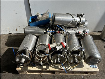 Equipamento de processamento de alimentos