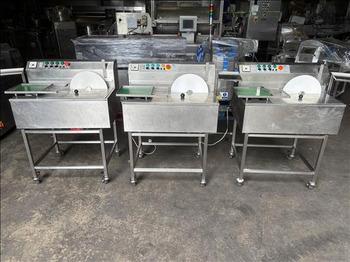 Equipamento de processamento de alimentos