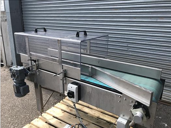 Transportador Kiggen Stainless conveyor: foto 3