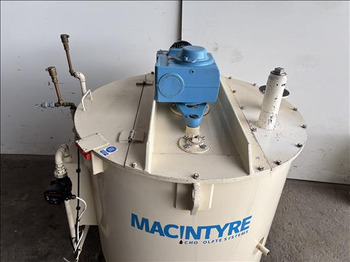 Equipamento de processamento de alimentos Macintyre 750Kg Chocolate tank: foto 2