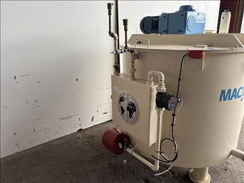 Equipamento de processamento de alimentos Macintyre 750Kg Chocolate tank: foto 3