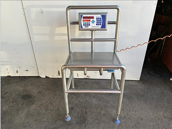 Equipamento de processamento de alimentos