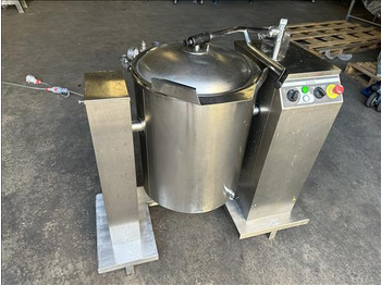 Equipamento de processamento de alimentos Metos Viking Basic 60E Combi kettle: foto 3