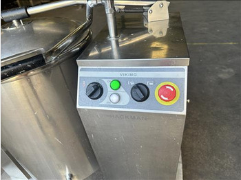 Equipamento de processamento de alimentos Metos Viking Basic 60E Combi kettle: foto 5
