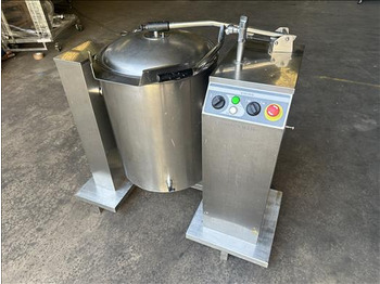 Equipamento de processamento de alimentos Metos Viking Basic 60E Combi kettle: foto 2