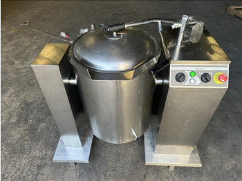 Equipamento de processamento de alimentos Metos Viking Basic 60E Combi kettle: foto 4