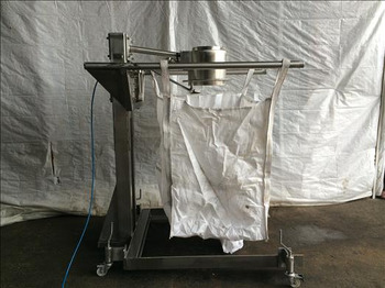 Equipamento de processamento de alimentos NNP
