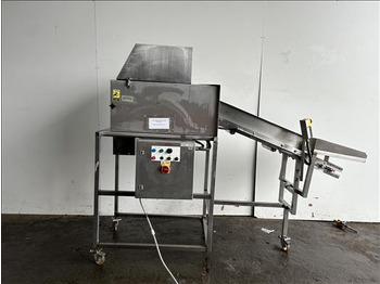 Equipamento de processamento de alimentos NNP
