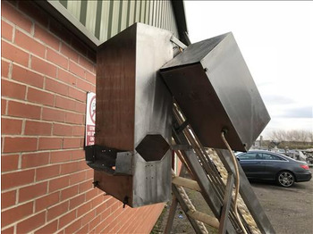 Transportador NNP flighted elevator conveyor: foto 4