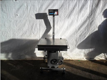 Equipamento de processamento de alimentos NNP