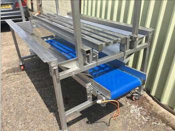 Transportador NNP stainless conveyor: foto 4