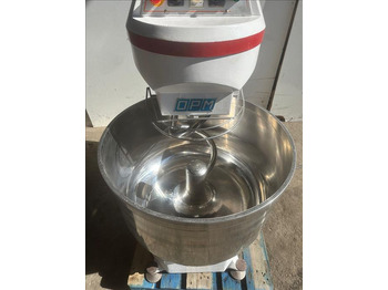 Máquina de padaria OPM ISF120S Spiral mixer: foto 5