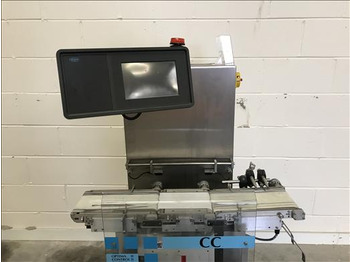 Equipamento de processamento de alimentos Optima CC1 Checkweigher: foto 2