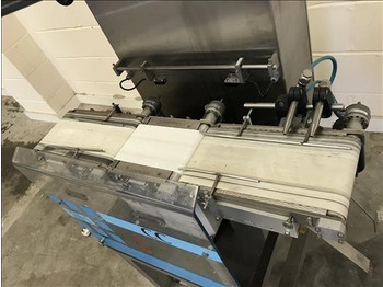 Equipamento de processamento de alimentos Optima CC1 Checkweigher: foto 3
