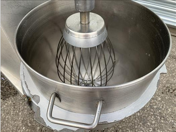 Equipamento de processamento de alimentos Rekena Multimix 40L Planetary mixer: foto 3