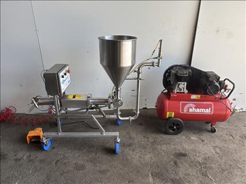 Equipamento de processamento de alimentos