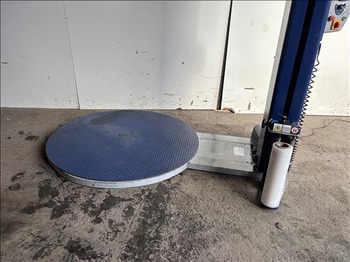 Máquina de embalagem Robopac Ecoplat Base FRD Pallet wrapper: foto 2
