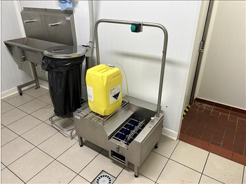 Equipamento de processamento de alimentos
