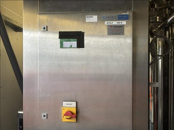 Equipamento de processamento de alimentos Steris Finn Aqua 200-S3 Multiple effect water still: foto 2