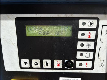 Equipamento de processamento de alimentos Tricool SHK509A Thermal oil boiler: foto 4