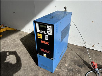 Equipamento de processamento de alimentos Tricool SHK509A Thermal oil boiler: foto 2