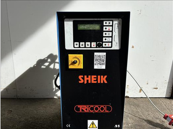 Equipamento de processamento de alimentos Tricool SHK509A Thermal oil boiler: foto 3