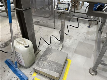 Equipamento de processamento de alimentos