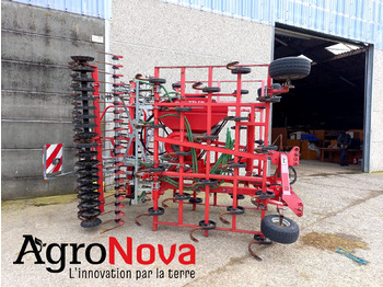 Locação financeira de GÜTTLER SuperMaxx déchaumeur scalpeur GÜTTLER SuperMaxx déchaumeur scalpeur: foto 2