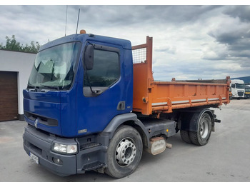 Camião basculante RENAULT Premium 320