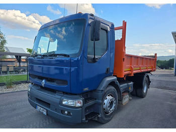 Camião basculante RENAULT Premium 320