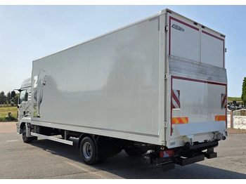 Camião furgão MAN TGL 12.250 / KONTENER / IZOTERMA / WINDA / 2019R / EURO 6 / PEŁEN SERWIS /  6 TON ŁADOWNOŚĆ  / SPROWADZONY / ZADBANY / JAK NOWY /  KSIĄŻKA SERWISOWA / E6 / 17 PALET: foto 5