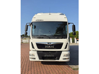 Camião furgão MAN TGL 12.250 / KONTENER / IZOTERMA / WINDA / 2019R / EURO 6 / PEŁEN SERWIS /  6 TON ŁADOWNOŚĆ  / SPROWADZONY / ZADBANY / JAK NOWY /  KSIĄŻKA SERWISOWA / E6 / 17 PALET: foto 3