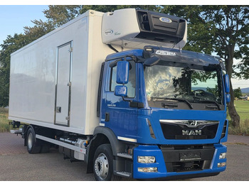 Camião frigorífico MAN TGM 15.250 / CHŁODNIA / WINDA / 2018 ROK / 230 TYŚ KM / AUTOMAT / SPROWADZONY / E6 / 18  EUROPALET/: foto 2