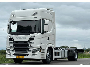 Camião chassi SCANIA G 410