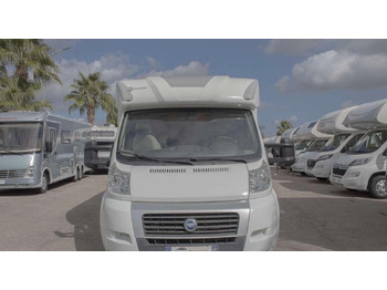 Autocaravana perfilada ADRIA Coral