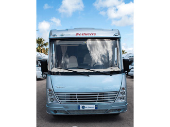 Autocaravana integral DETHLEFFS